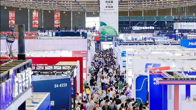 電子元器件_電子行業(yè)燈塔展會